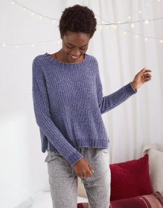 aerie Chenille sweater