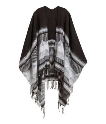 poncho