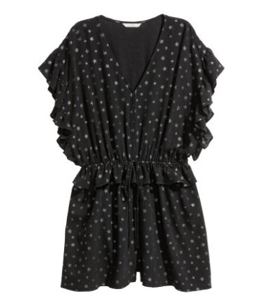 star Romper