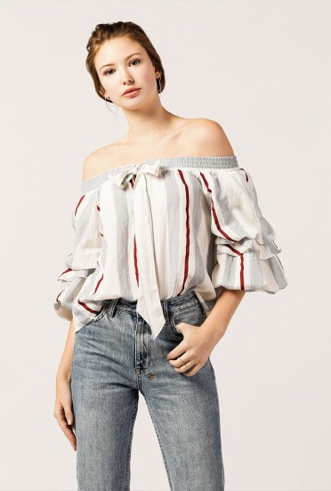 striped-ruffle-ots-top